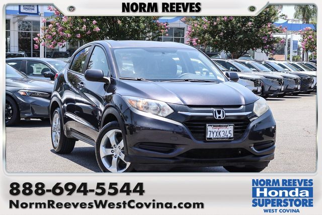 2017 Honda HR-V LX FWD photo