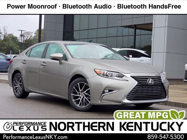 2017 Lexus ES ES 350 FWD photo