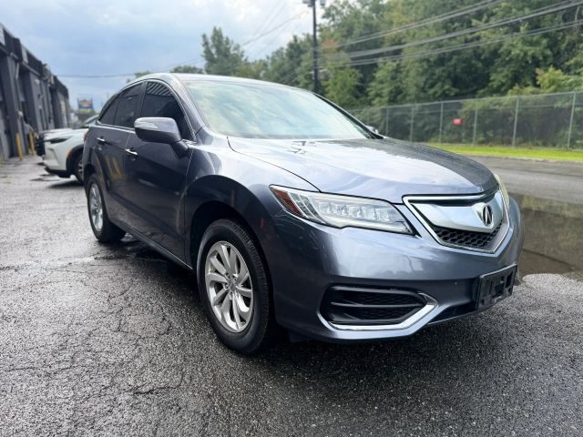 2017 Acura RDX w/Technology Pkg AWD photo