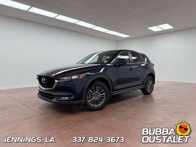 2017 Mazda CX-5 Touring FWD photo