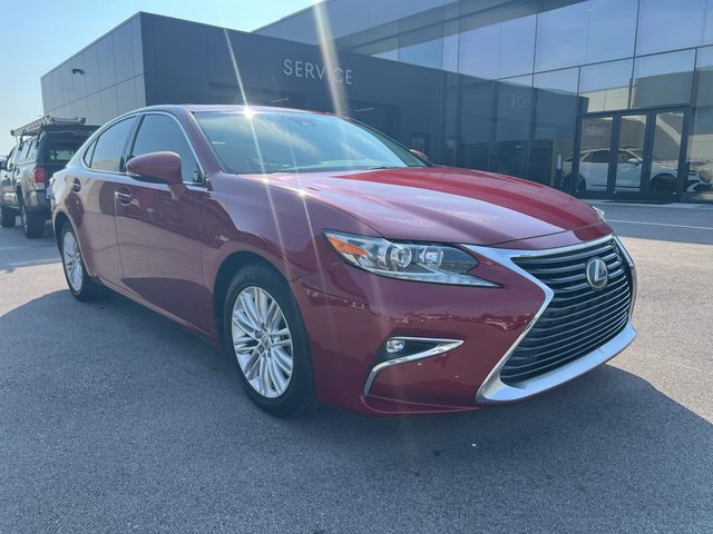 2017 Lexus ES ES 350 FWD photo