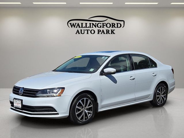 2017 Volkswagen Jetta 1.4T SE FWD photo