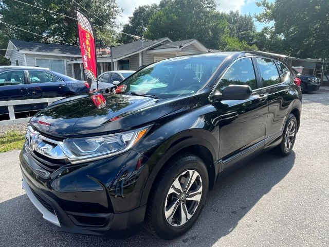 2017 Honda CR-V LX AWD photo