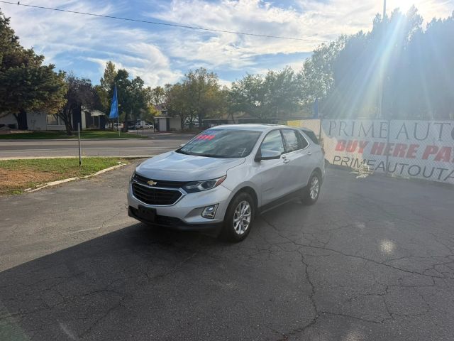 2018 Chevrolet Equinox LT FWD photo