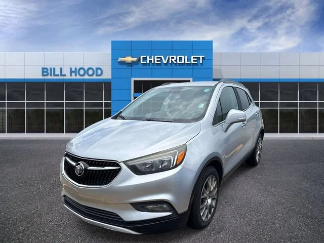 2017 Buick Encore Sport Touring FWD photo
