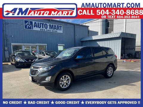 2018 Chevrolet Equinox LS FWD photo