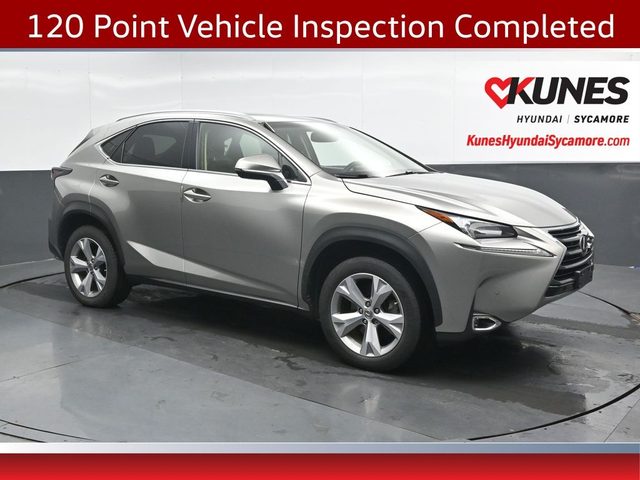 2017 Lexus NX NX Turbo AWD photo