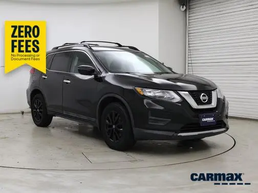 2017 Nissan Rogue SV AWD photo