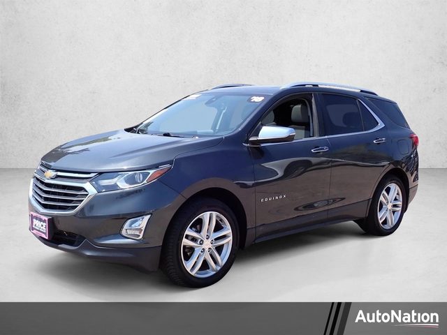 2018 Chevrolet Equinox Premier AWD photo