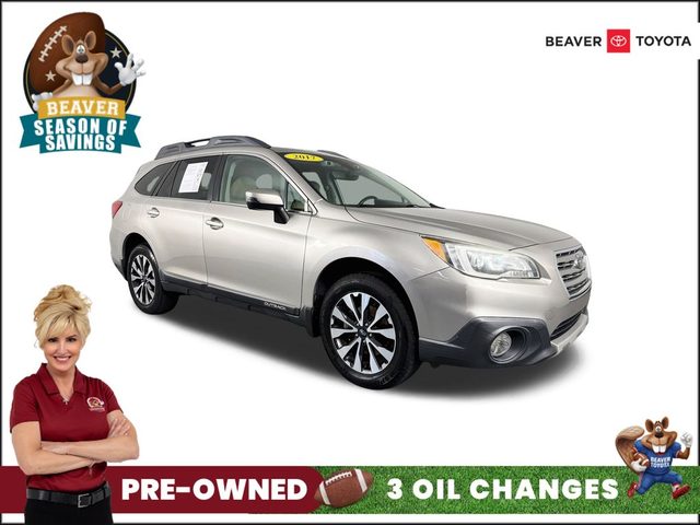 2017 Subaru Outback Limited AWD photo