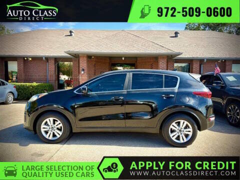 2017 Kia Sportage LX FWD photo
