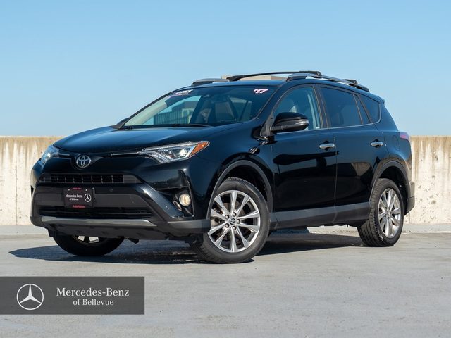 2017 Toyota RAV4 Limited AWD photo