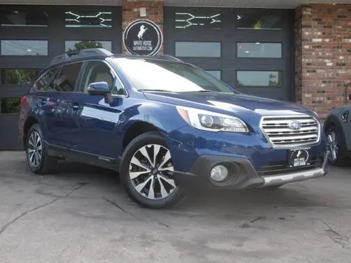 2017 Subaru Outback Limited AWD photo