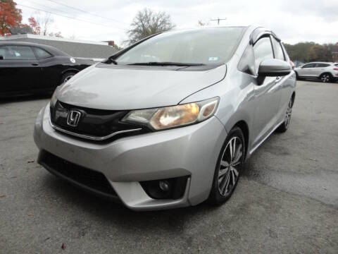 2017 Honda Fit EX FWD photo