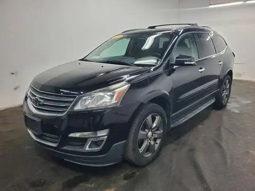 2017 Chevrolet Traverse LT FWD photo