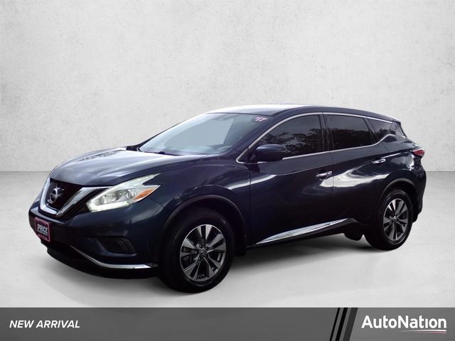 2017 Nissan Murano S AWD photo