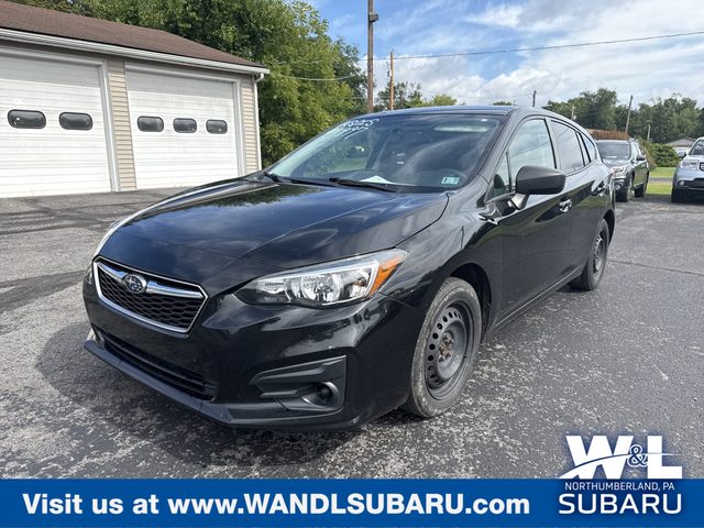 2017 Subaru Impreza AWD photo