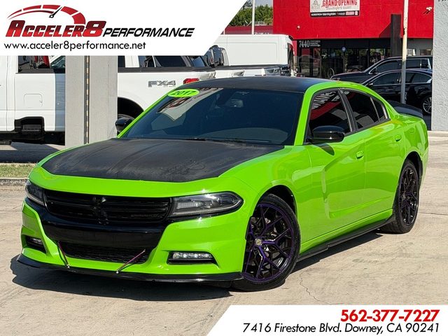 2017 Dodge Charger R/T RWD photo