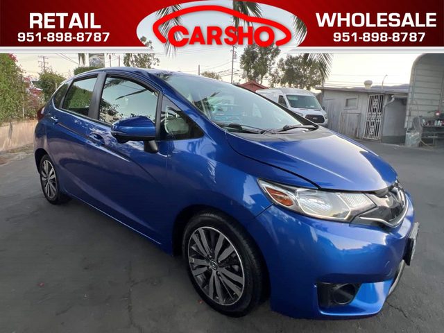2015 Honda Fit EX FWD photo
