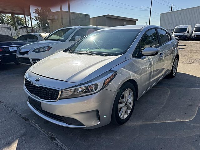 2017 Kia Forte LX FWD photo