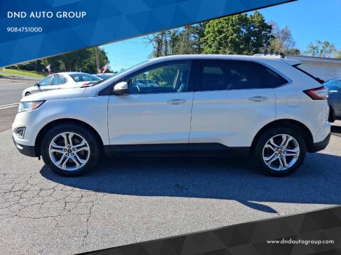 2017 Ford Edge Titanium AWD photo