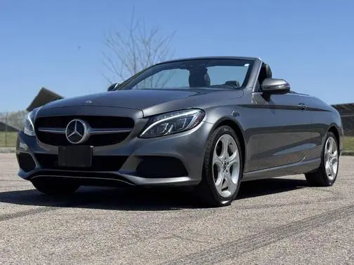 2017 Mercedes-Benz C-Class C 300 AWD photo