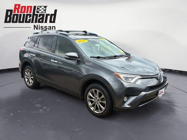 2017 Toyota RAV4 Limited AWD photo