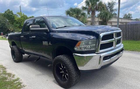 2017 Ram 2500 SLT 4WD photo