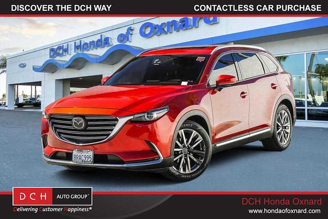 2017 Mazda CX-9 Grand Touring FWD photo