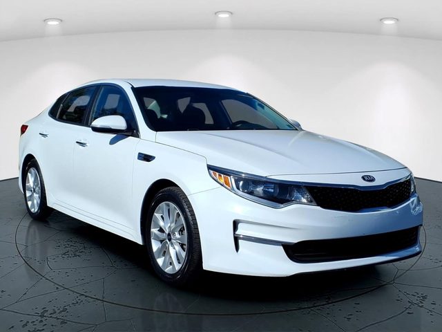 2016 Kia Optima LX FWD photo