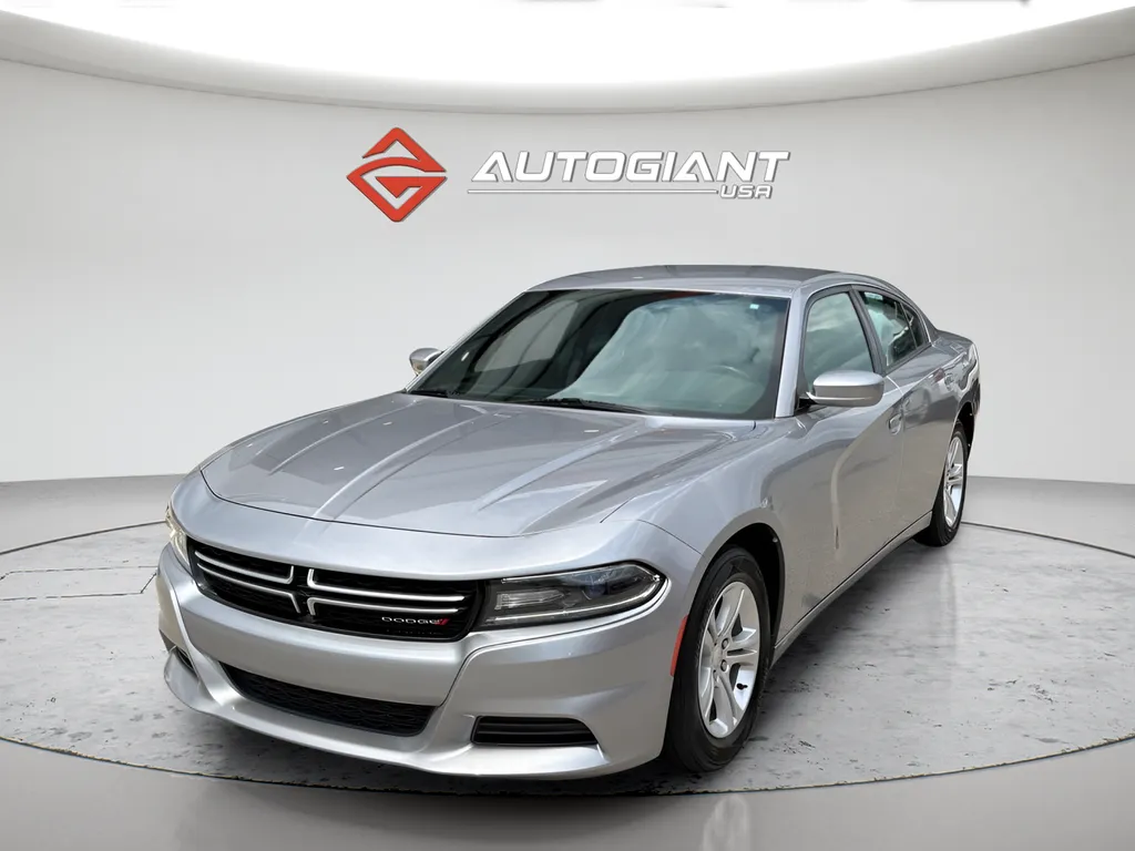 2016 Dodge Charger SE RWD photo