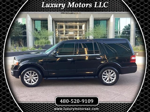 2016 Ford Expedition Limited RWD photo