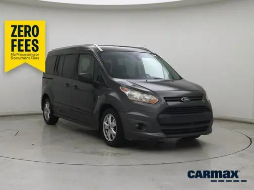 2016 Ford Transit Connect Wagon XLT FWD photo