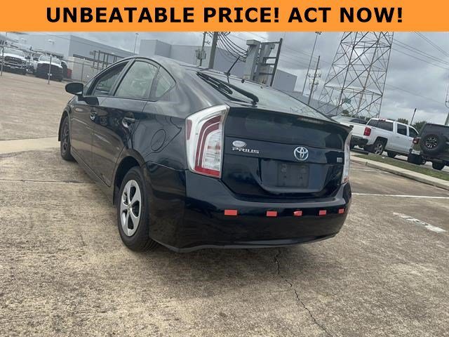 2015 Toyota Prius Two FWD photo