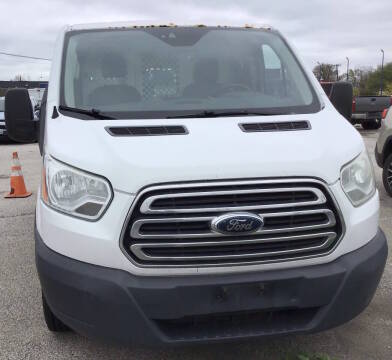 2016 Ford Transit Van RWD photo