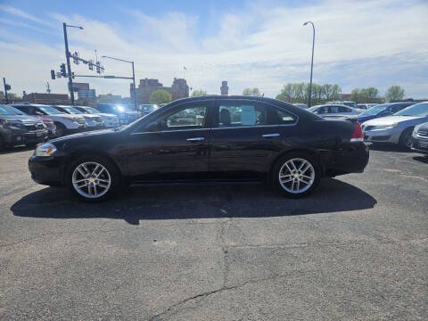 2016 Chevrolet Impala LTZ FWD photo