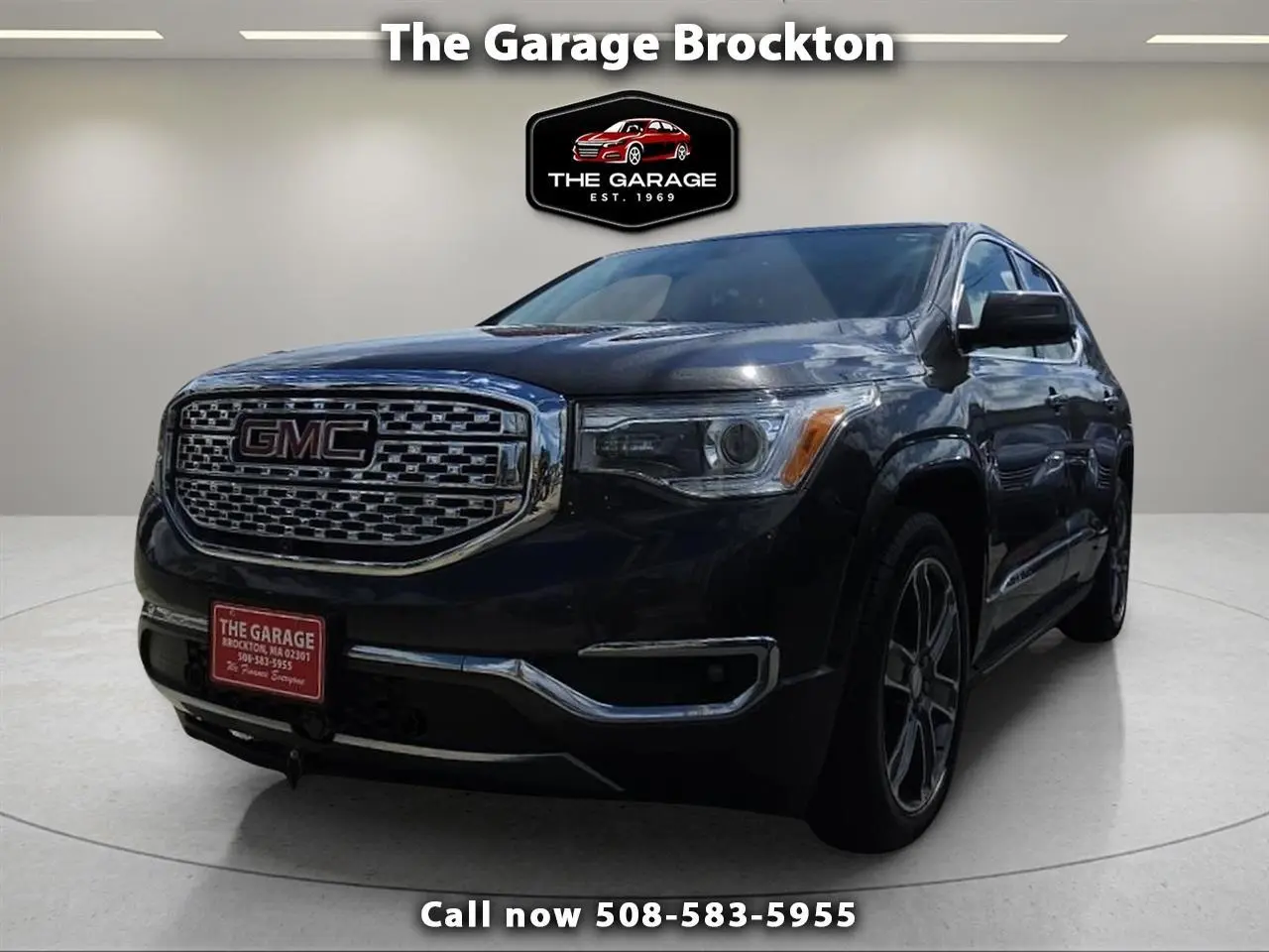2017 GMC Acadia Denali AWD photo