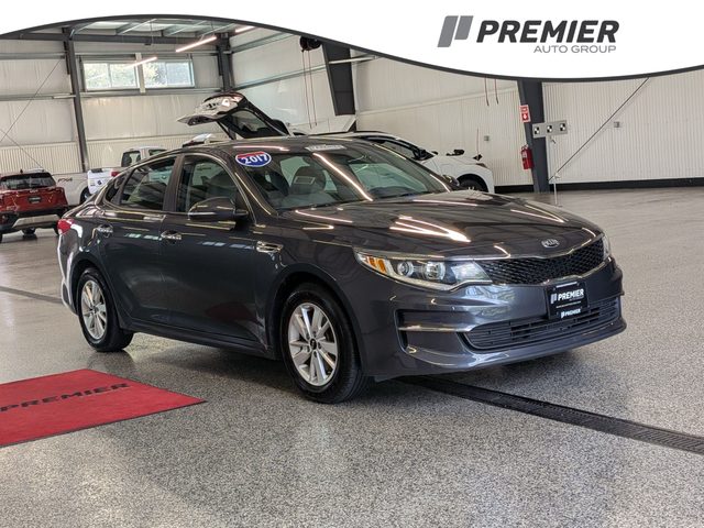 2017 Kia Optima LX FWD photo