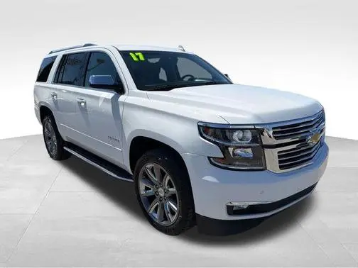 2017 Chevrolet Tahoe Premier 4WD photo