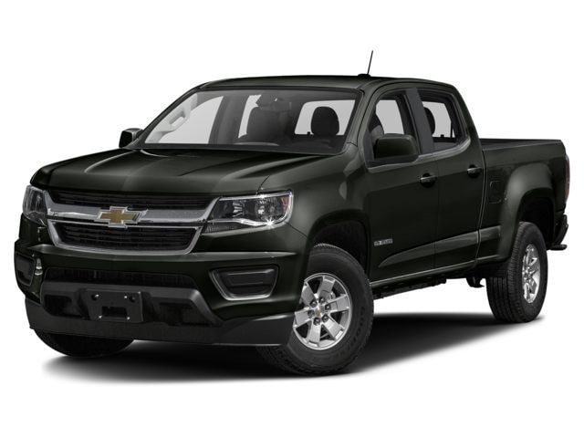 2017 Chevrolet Colorado 4WD WT 4WD photo