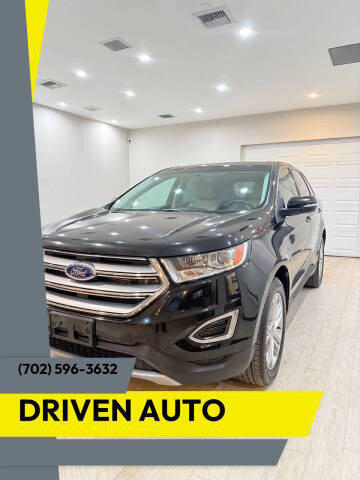 2016 Ford Edge Titanium AWD photo