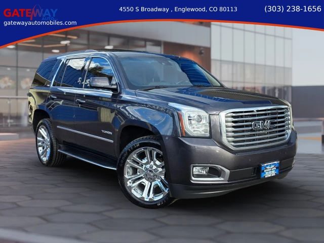 2017 GMC Yukon SLT 4WD photo