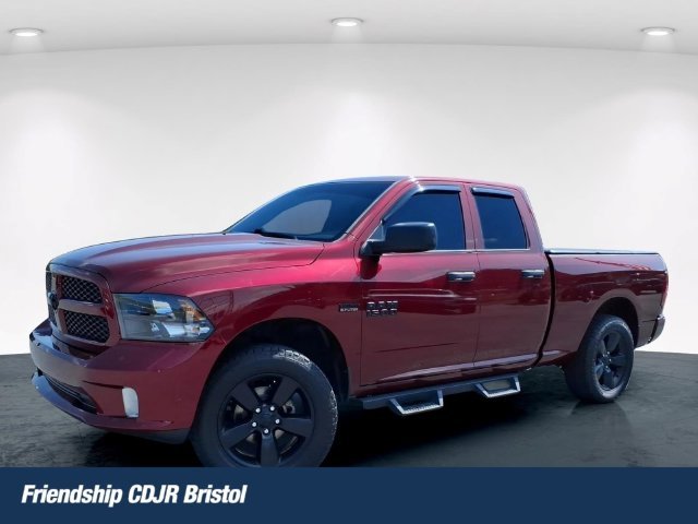 2017 Ram 1500 Express 4WD photo