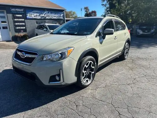 2017 Subaru Crosstrek Premium AWD photo