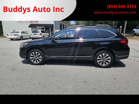 2017 Subaru Outback Limited AWD photo