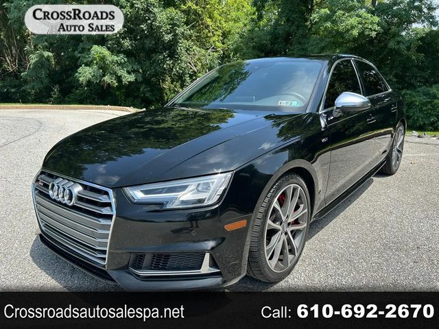 2018 Audi S4 Premium Plus AWD photo