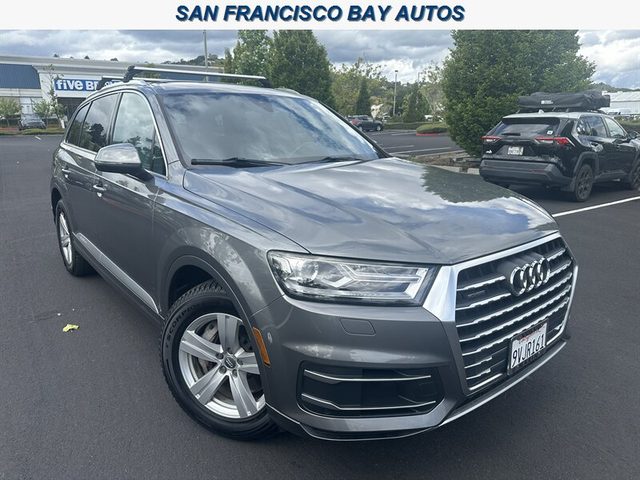 2017 Audi Q7 Premium AWD photo