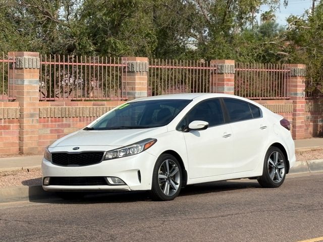 2017 Kia Forte EX FWD photo