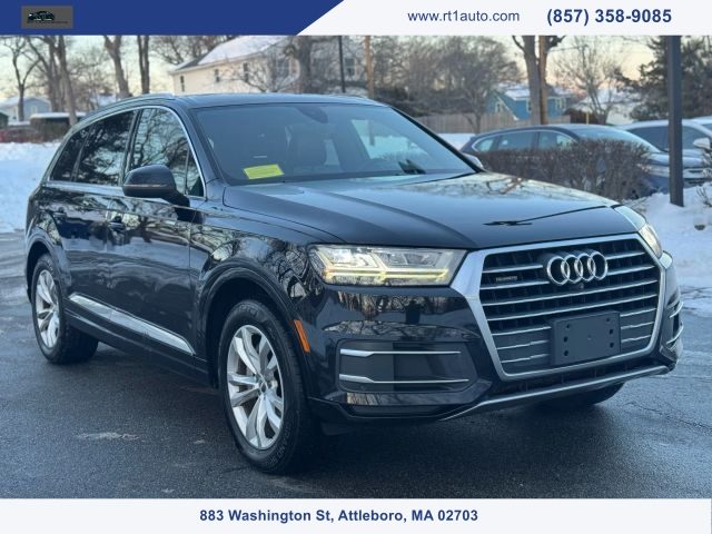 2017 Audi Q7 Premium Plus AWD photo