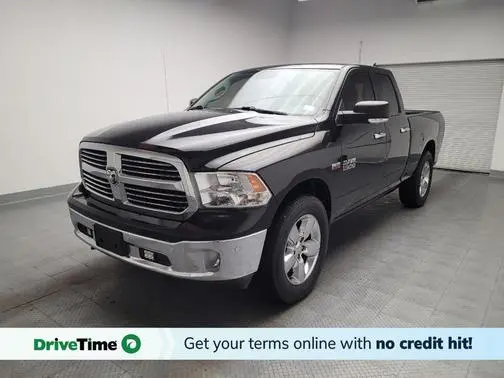 2017 Ram 1500 Big Horn RWD photo